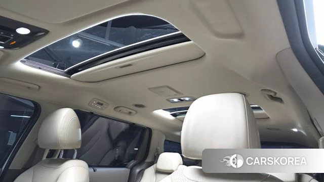 Kia Carnival 4th generation 2023 Белый из Кореи, фото 6