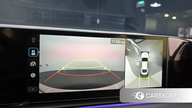 Hyundai Grandeur (GN7) 2023 Белый из Кореи, фото 6