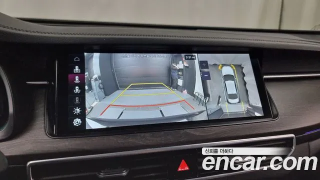 Kia K7 Premier Hybrid id 2675684 из Кореи 6