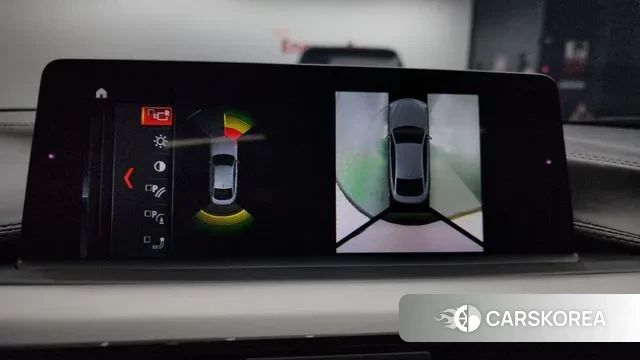 BMW 4 Series (F32) 2018 Синий из Кореи, фото 6