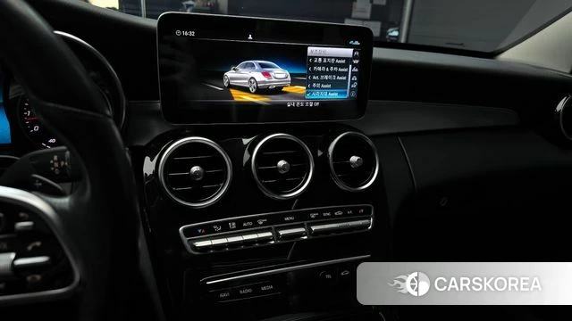 Mercedes-Benz C-Class W205 2020 Белый из Кореи, фото 6