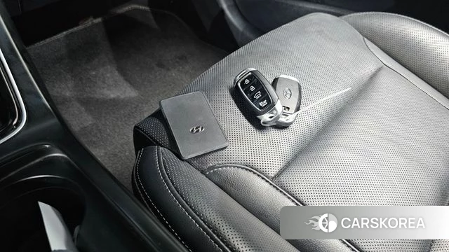 Hyundai Grandeur IG 2018 Серый из Кореи, фото 6