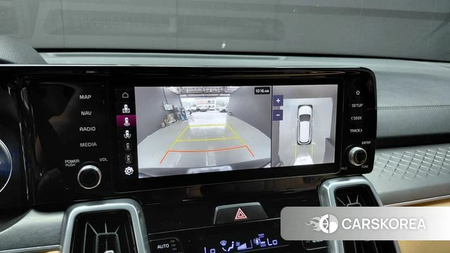 Kia Sorento 4th Generation 2022 Черный из Кореи, фото 6
