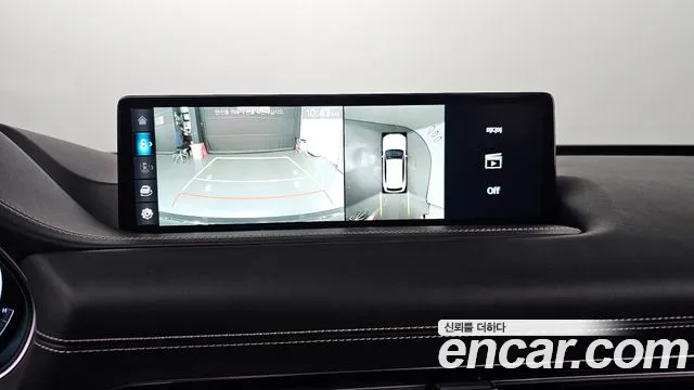 Genesis GV80 2022 Синий из Кореи, фото 6