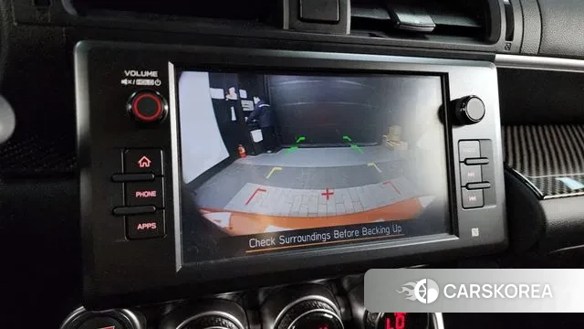 Toyota GR86 2024 Оранжевый из Кореи, фото 6