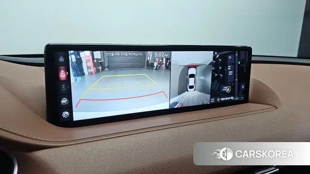 Genesis G80 (RG3) 2021 Белый из Кореи, фото 6