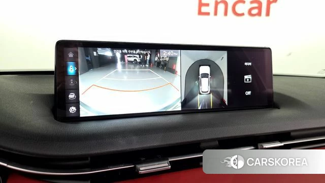Genesis GV70 2021 Белый из Кореи, фото 6