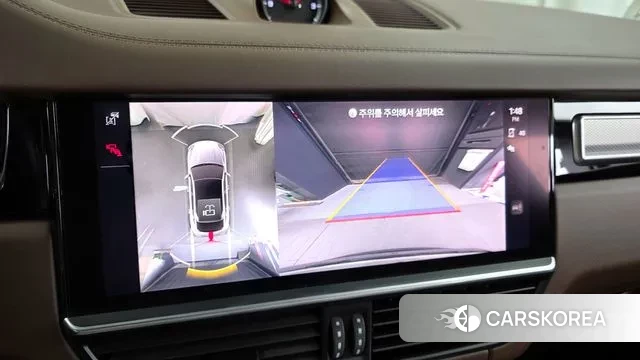 Porsche Cayenne (PO536) 2023 Коричневый из Кореи, фото 6