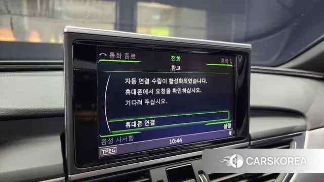 Audi New A6 2018 Белый из Кореи, фото 6