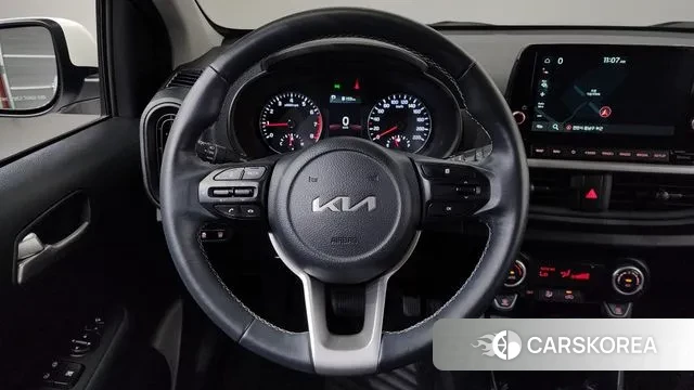 Kia Morning Urban (JA) 2023 Белый из Кореи, фото 6