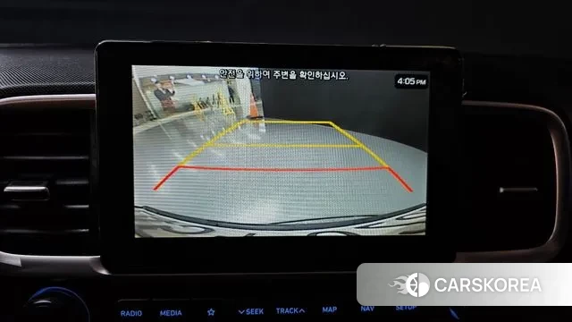 Hyundai Venue 2019 Черный из Кореи, фото 6