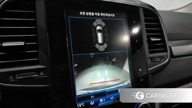 Renault Korea (Samsung) The New QM6 2022 Серый из Кореи, фото 6