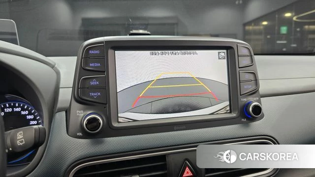 Hyundai Kona 2018 Белый из Кореи, фото 6