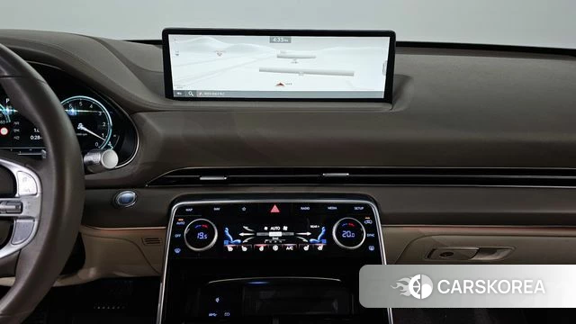 Genesis GV80 2023 Белый из Кореи, фото 6