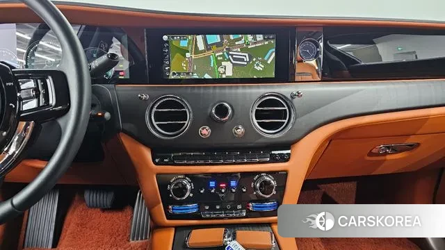 Rolls-Royce Ghost 2nd Generation id 2885104 из Кореи 6