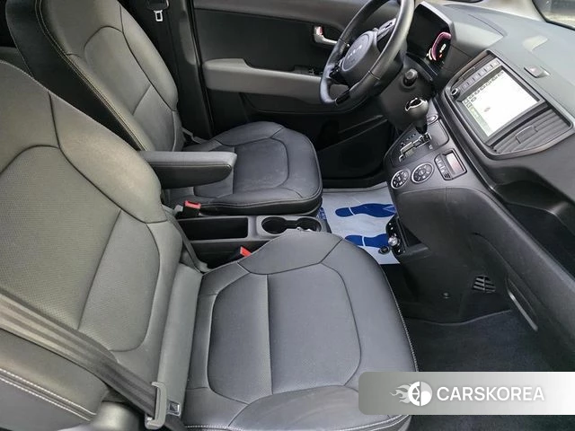 Kia The New Kia Ray 2023 Жемчужный цвет из Кореи, фото 6