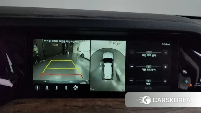 Kia Mohave Master 2021 Серый из Кореи, фото 6