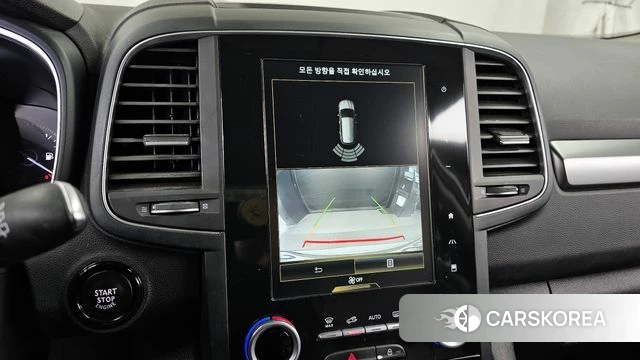 Renault Korea (Samsung) QM6 2018 Белый из Кореи, фото 6