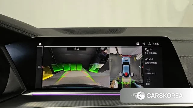 BMW X6 (G06) 2020 Серый из Кореи, фото 6