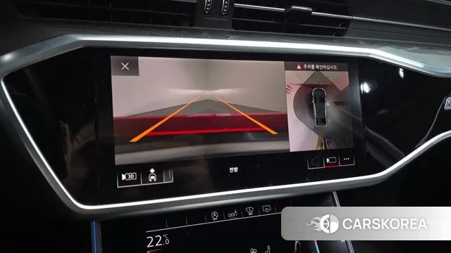 Audi A6 (C8) 2020 Белый из Кореи, фото 6