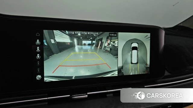 Kia Carnival 4th generation 2023 Черный из Кореи, фото 6