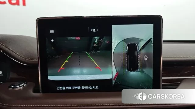 Lincoln Aviator 2nd generation 2020 Белый из Кореи, фото 6