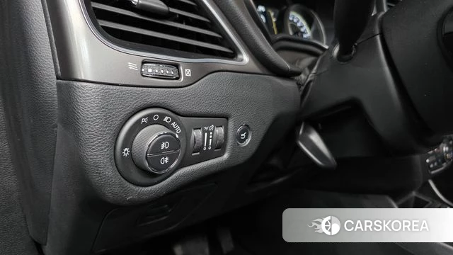 Jeep Cherokee (KL) 2019 Черный из Кореи, фото 6