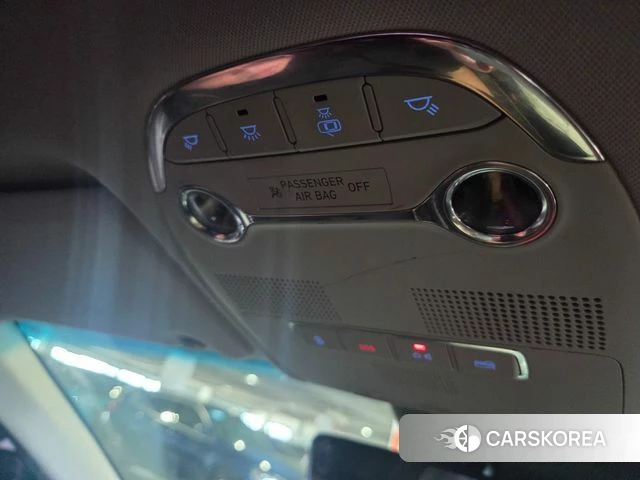 Hyundai The New Grandeur IG Hybrid 2021 Серый из Кореи, фото 6
