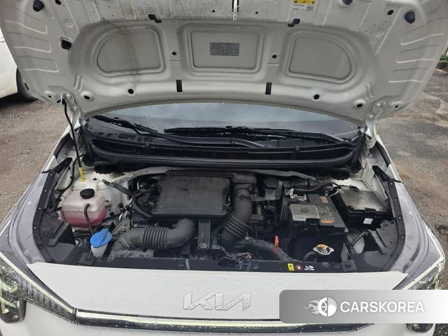 Kia The New Morning (JA) 2023 Белый из Кореи, фото 6