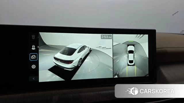 Hyundai Sonata D Edge Hybrid (DN8) 2025 Белый из Кореи, фото 6