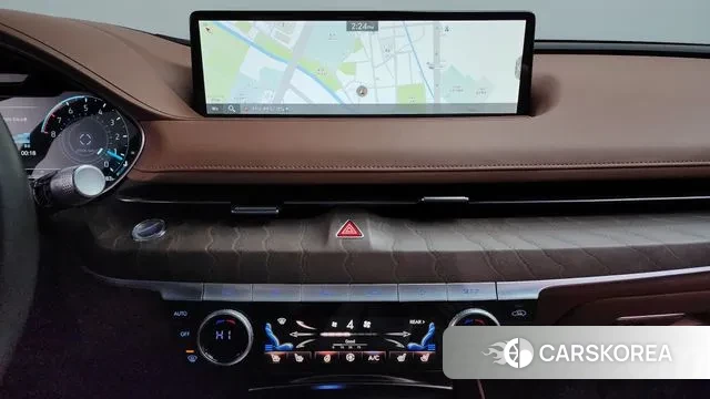 Genesis G80 (RG3) 2020 Черный из Кореи, фото 6