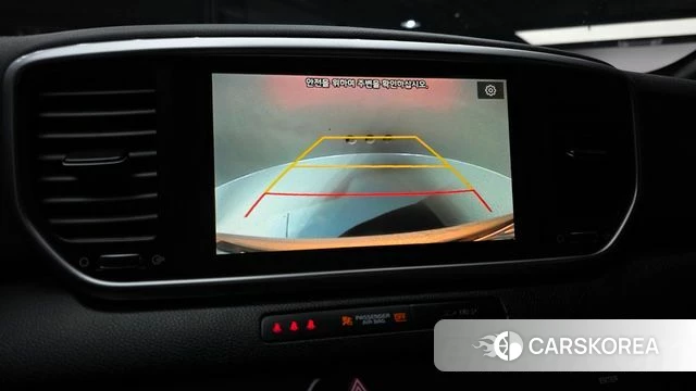 Kia Sportage The Bold 2021 Белый из Кореи, фото 6