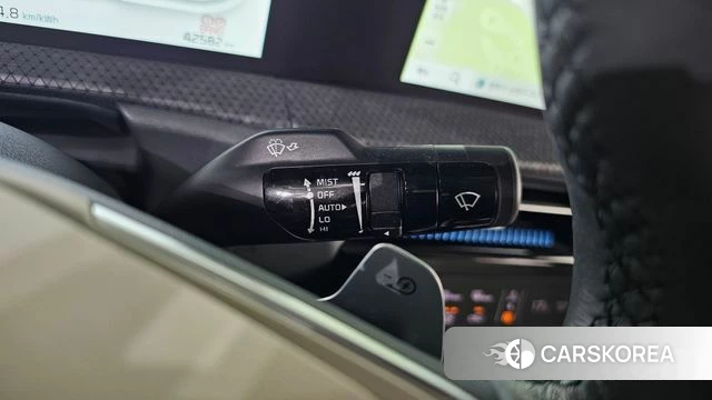 Kia EV6 2022 Серый из Кореи, фото 6