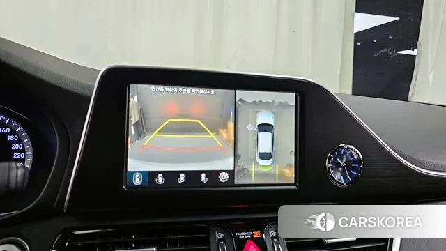 Hyundai Grandeur IG 2018 Белый из Кореи, фото 6