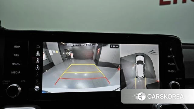 Kia Sorento 4th Generation 2021 Белый из Кореи, фото 6