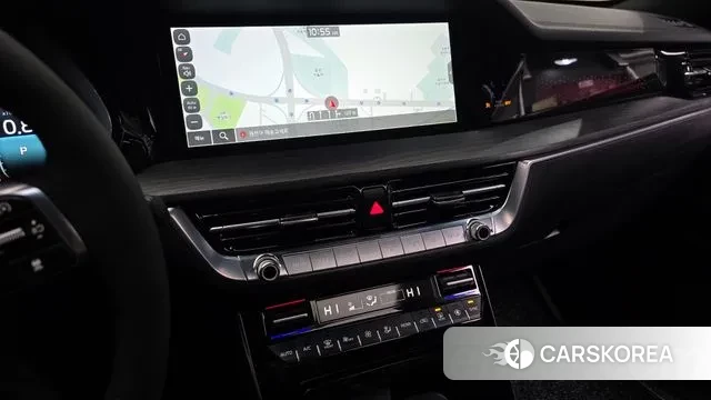 Kia Mohave Master 2023 Черный из Кореи, фото 6