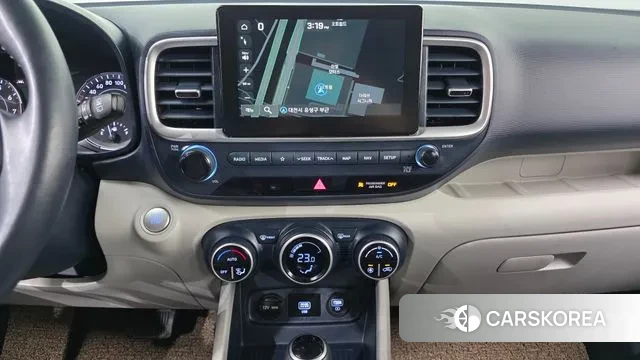 Hyundai Venue 2020 Оранжевый из Кореи, фото 6