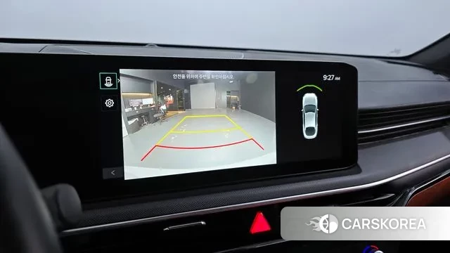 Kia The New K5 Hybrid 3rd generation 2024 Белый из Кореи, фото 6