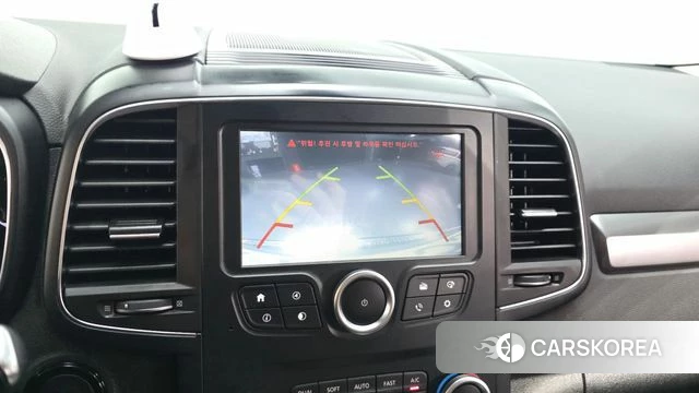 Renault Korea (Samsung) The New QM6 2019 Черный из Кореи, фото 6