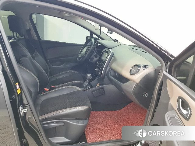 Renault Korea (Samsung) Clio 2018 Черный из Кореи, фото 6
