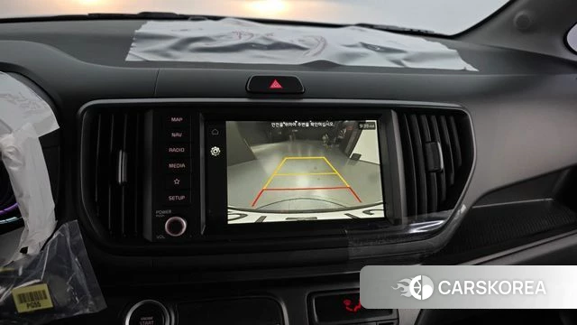 Kia The New Kia Ray 2026 Белый из Кореи, фото 6