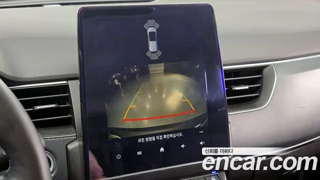 Renault Korea (Samsung) XM3 2020 Белый из Кореи, фото 6