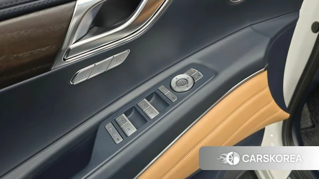 Genesis GV80 2023 Белый из Кореи, фото 6