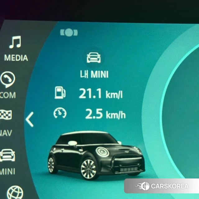 Mini Cooper D 2019 Оранжевый из Кореи, фото 6