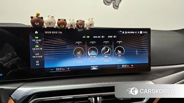 BMW 3 Series (G20) 2023 Синий из Кореи, фото 6