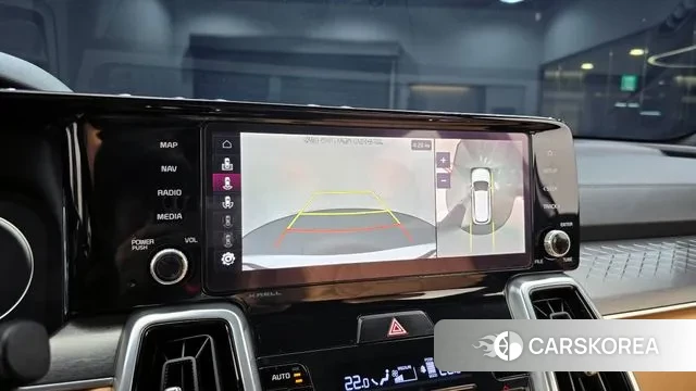 Kia Sorento 4th Generation 2020 Белый из Кореи, фото 6