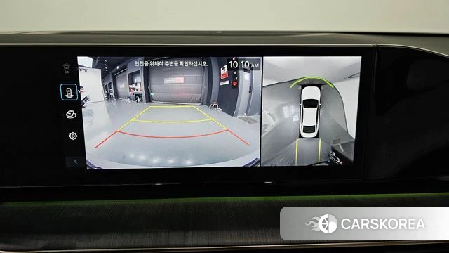 Hyundai Grandeur Hybrid (GN7) 2024 Белый из Кореи, фото 6