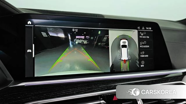 BMW X7 (G07) 2021 Белый из Кореи, фото 6