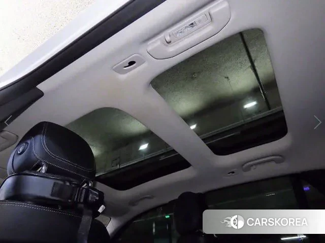 Mercedes-Benz GLC-Class X253 2018 Белый из Кореи, фото 6