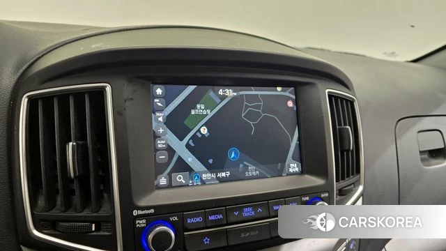 Hyundai The New Grand Starex 2019 Серебристо-серый из Кореи, фото 6